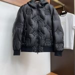 Louis Vuitton Coat Color Eva Down Lace