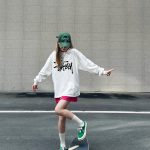 Stussy Hoodies Ash Cotton Pure Fleece Easy To Match