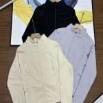 Descente Coat Red Fleece Lace Spring Autumn Winter