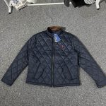 Ralph Lauren Long-Sleeved Shirts Red Polyester Fiber Understated Autumn Winter And Embroidery