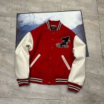 Supreme Coat Red