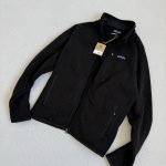 Patagonia Coat Red Wool Polyester Fleece