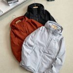 Archaeopteryx Outerwear Ash Suitable For Various Body Types