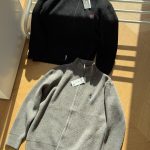 Ralph Lauren Wool Sweater Red Autumn
