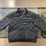 Burberry Coat Cotton Soft Touch