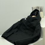 Descente Windbreaker Green Fleece