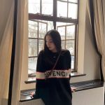 Givenchy Sweater Patch