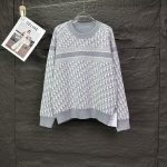 Dior Sweater Ash Cashmere