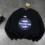 The North Face Jeans Red Cotton Fleece Daily Commute Light Outdoor Autumn Winter And
