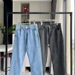 Carhartt Jeans Blue Cotton Pure Fleece Denim Relaxed Fit