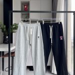 Ami T-Shirts Red Fleece