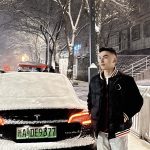 Moncler Cotton-Padded Jacket Black Down
