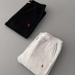 Ralph Lauren Sweatpants Black Fleece