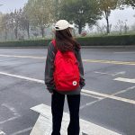 Converse Backpacks Red