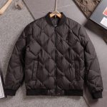 Ralph Lauren Down Jacket Brown Duck