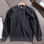 Ralph Lauren Hoodies Red Fleece Autumn Winter And