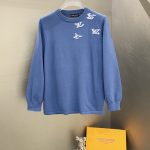 Louis Vuitton Sweater Blue