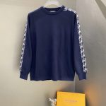 Dior Long-Sleeved Shirt Blue