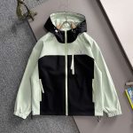 Dior Outerwear Red Nylon Fabric Lightweight And Comfortable To Wear Spring Autumn Early Natural Drape
