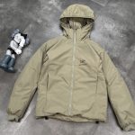 Archaeopteryx Jacket Ash Cotton Down Autumn Winter And