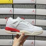 Jordan Sneakers Red