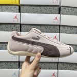 Puma Casual Shoes Color Suede