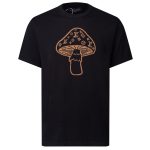 Louis Vuitton Short-Sleeved T-Shirt Black Wool Blend