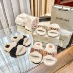 Balenciaga Slippers Eva Rubber Outsole