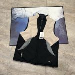Nike Vest Black Down Color Blocking
