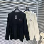 Chrome Hearts Long-Sleeved Sweater Red