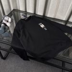 Fila Hoodie Black Fleece