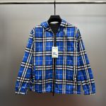 Burberry Coat Red Daily Commute Spring Autumn
