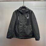 Burberry Outerwear Black Suitable For All Seasons Autumn