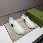 Gucci Casual Shoes Color Genuine Leather