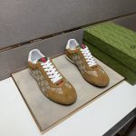 Gucci Casual Shoes Color Genuine Leather
