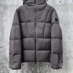 Moncler Down Jacket White Duck Autumn Winter