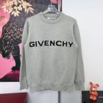 Givenchy Sweater Red Wool Autumn Winter Embroidery