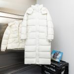 Lululemon Coat Red Goose Down Relaxed Fit Winter Zippered Pocket