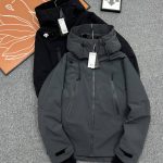 Descente Down Jackets Black Duck Winter