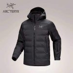 Archaeopteryx Down Jacket Brown Gore-Tex Duck