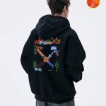 Nike Hoodie Red Cotton Fleece Sturdy And Durable