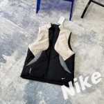 Nike Vest Black Down Color Blocking