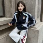 Adidas Jacket Black