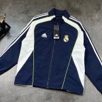 Adidas Outerwear Red Smooth To The Touch Autumn Embroidery