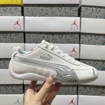 Puma Ruler Silver Patch