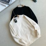Descente Hoodies Red Fleece