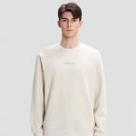Descente Hoodies Red Fleece