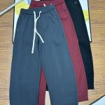 Lululemon Sweatpants Red Fleece Winter