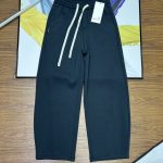 Lululemon Sweatpants Red Fleece Winter