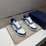 Dior Casual Shoes Color Mesh